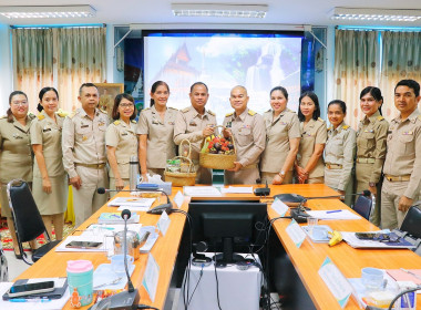 การประชุมข้าราชการ พนักงานราชการและลูกจ้างประจำ ... พารามิเตอร์รูปภาพ 69